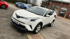 Toyota C-HR 1.8 Hybrid Icon 5dr CVT Hybrid Hatchback